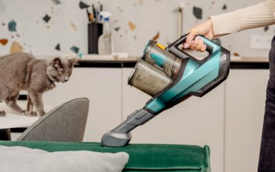 Ranking odkurzaczy do sierści zwierząt 2026