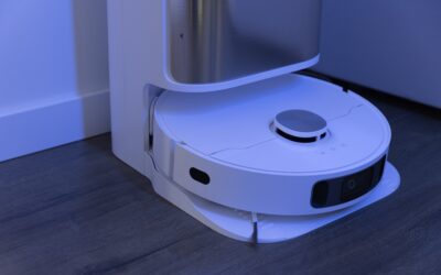 Ranking robotów sprzątających z automatycznym opróżnianiem 2026