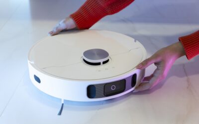 Ranking robotów sprzątających z mopowaniem 2w1 2026