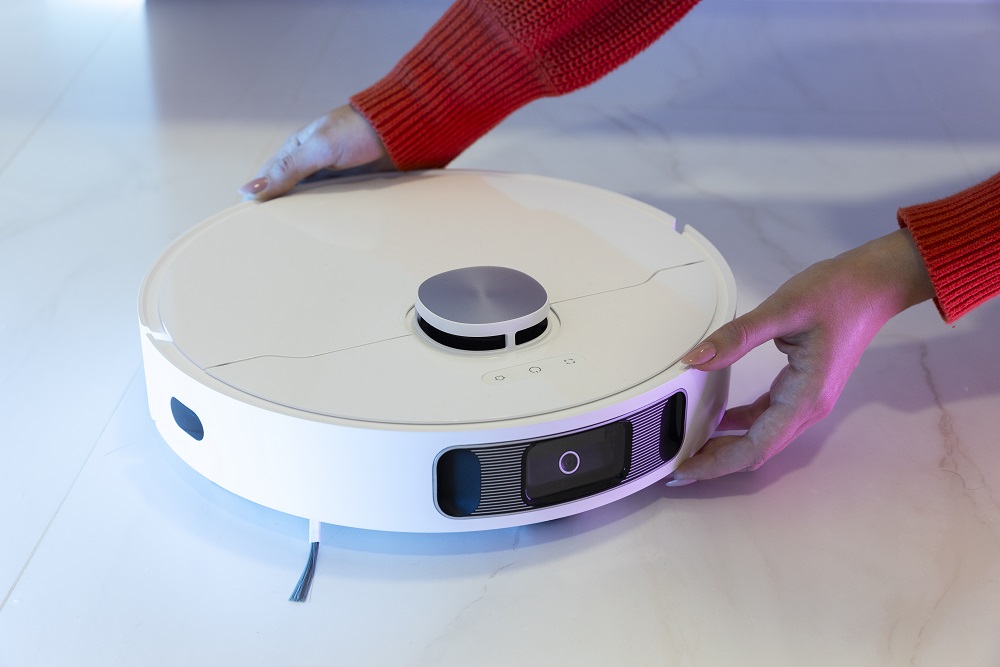 Ranking robotów sprzątających z mopowaniem 2w1 Ranking robotów sprzątających z mopowaniem 2w1